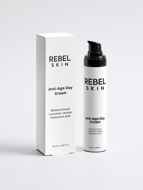 Crème de Jour Anti-Âge